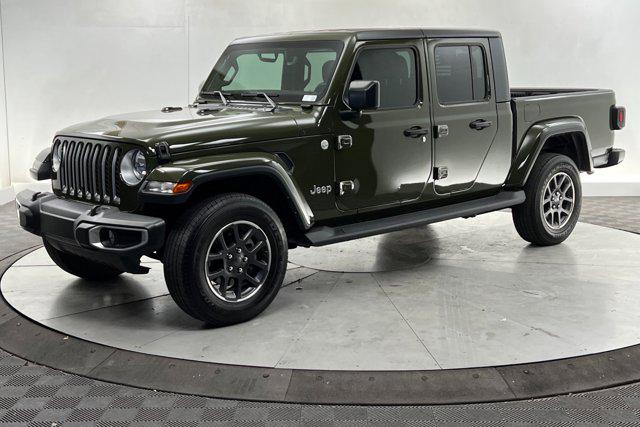 2022 Jeep Gladiator