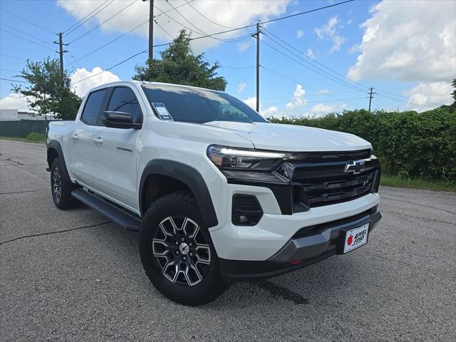 2023 Chevrolet Colorado