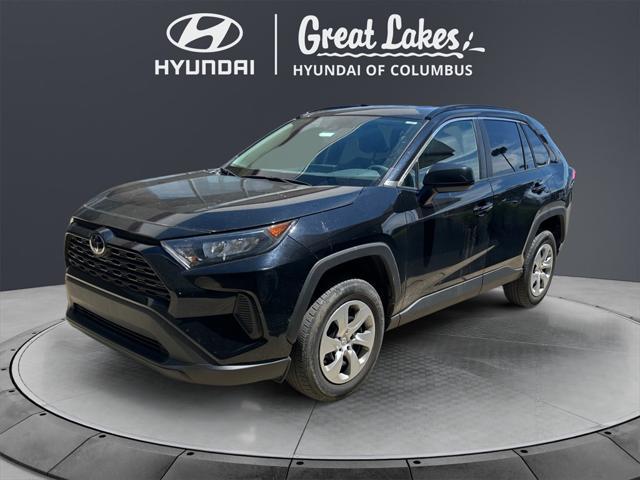 2021 Toyota RAV4 LE for sale in COLUMBUS, OH