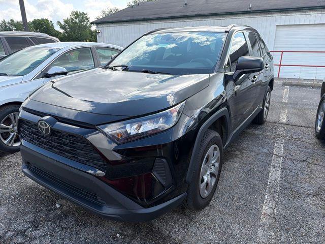 2021 Toyota RAV4 LE for sale in COLUMBUS, OH