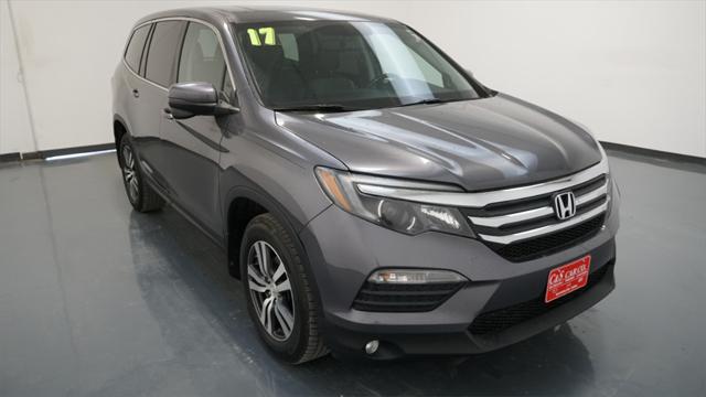 2017 Honda Pilot