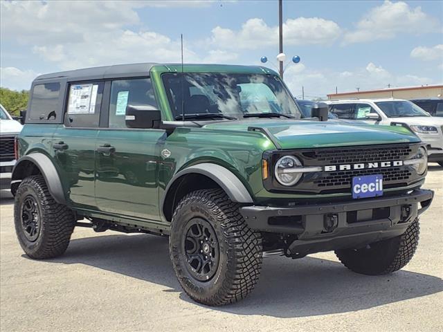 2024 Ford Bronco Wildtrak for sale in Del Rio, TX