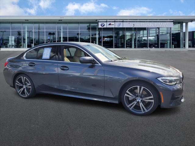 2021 BMW 330i