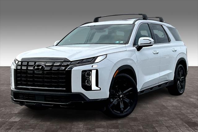 2023 Hyundai Palisade