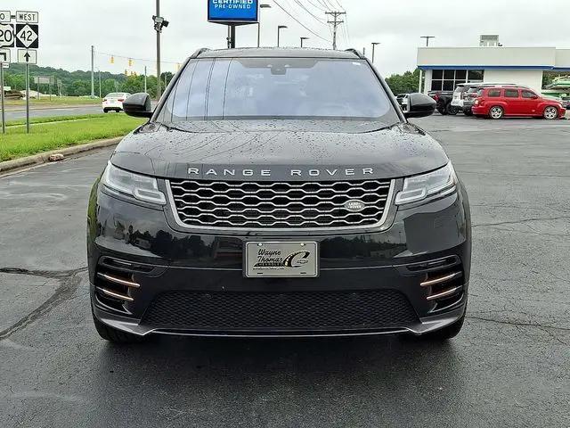 2018 Land Rover Range Rover Velar P250 SE R-Dynamic