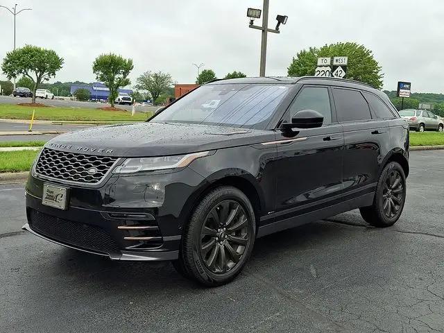 2018 Land Rover Range Rover Velar P250 SE R-Dynamic