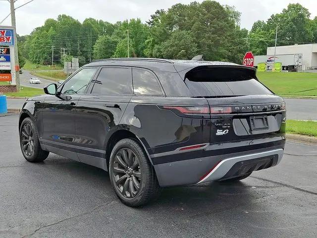 2018 Land Rover Range Rover Velar P250 SE R-Dynamic