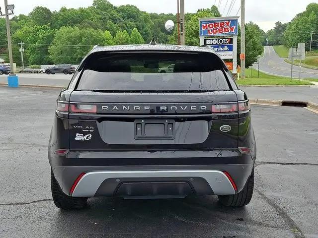 2018 Land Rover Range Rover Velar P250 SE R-Dynamic