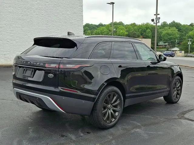2018 Land Rover Range Rover Velar P250 SE R-Dynamic