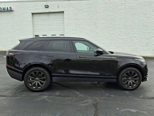 2018 Land Rover Range Rover Velar P250 SE R-Dynamic
