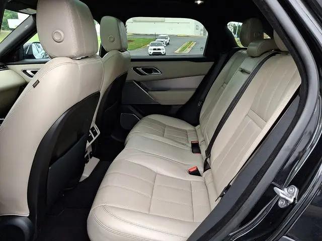 2018 Land Rover Range Rover Velar P250 SE R-Dynamic