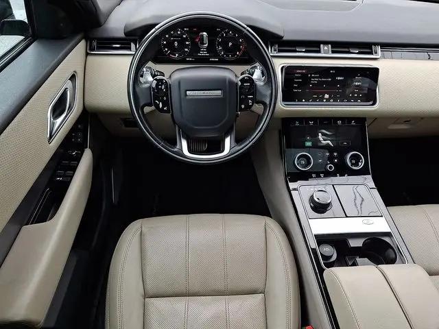 2018 Land Rover Range Rover Velar P250 SE R-Dynamic