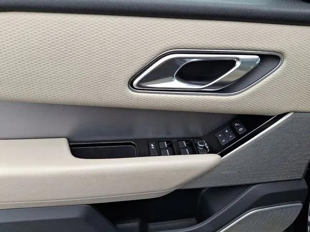 2018 Land Rover Range Rover Velar P250 SE R-Dynamic