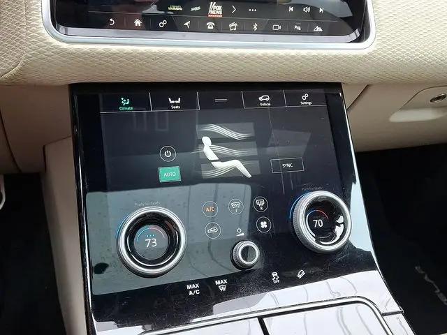 2018 Land Rover Range Rover Velar P250 SE R-Dynamic