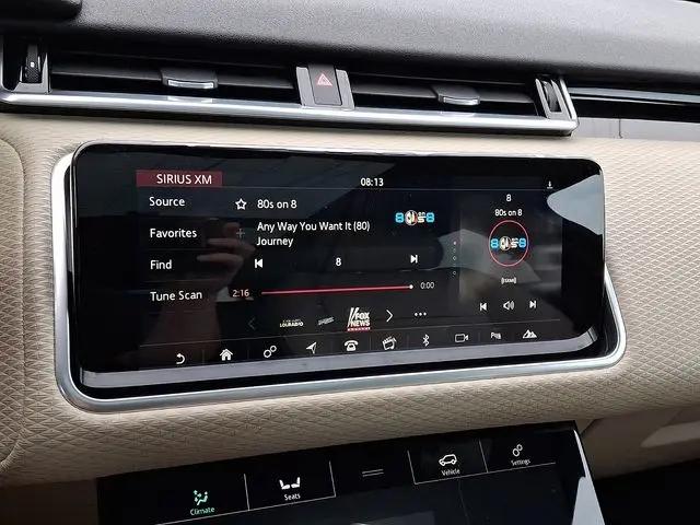 2018 Land Rover Range Rover Velar P250 SE R-Dynamic