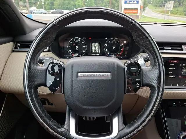 2018 Land Rover Range Rover Velar P250 SE R-Dynamic