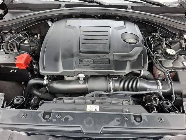 2018 Land Rover Range Rover Velar P250 SE R-Dynamic