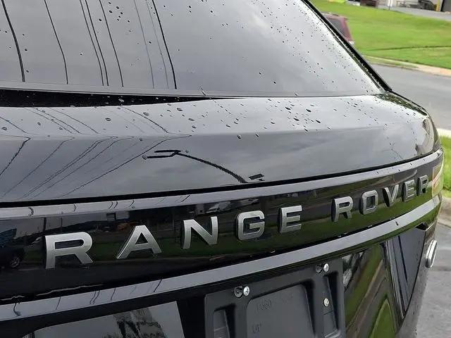 2018 Land Rover Range Rover Velar P250 SE R-Dynamic