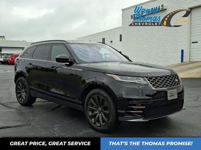 2018 Land Rover Range Rover Velar P250 SE R-Dynamic for sale in Asheboro, NC