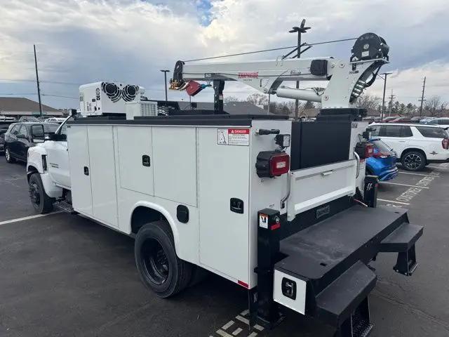 2024 Chevrolet Silverado 6500HD 1WT
