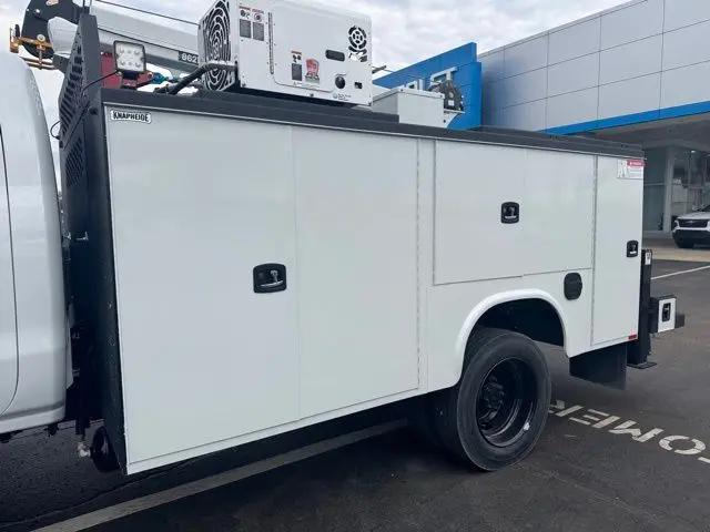 2024 Chevrolet Silverado 6500HD 1WT