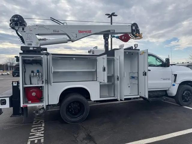 2024 Chevrolet Silverado 6500HD 1WT