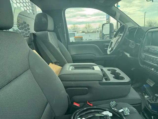 2024 Chevrolet Silverado 6500HD 1WT