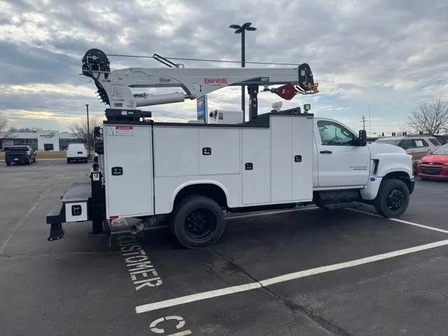 2024 Chevrolet Silverado 6500HD 1WT