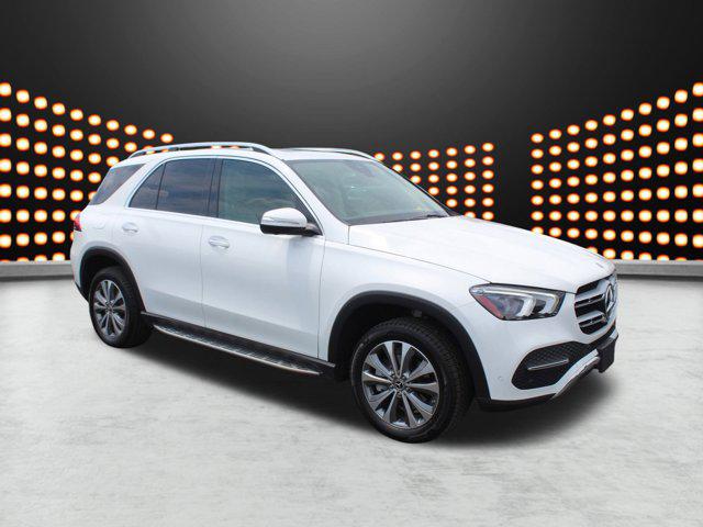 2021 Mercedes-Benz GLE 350