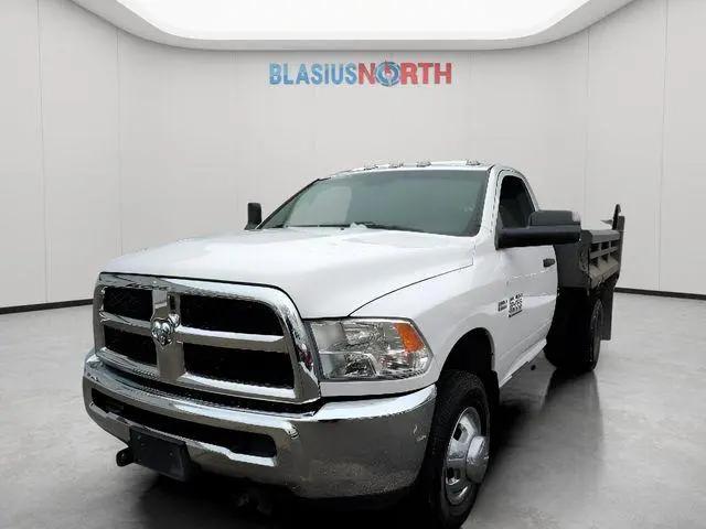 2018 Ram 3500 Tradesman/SLT for sale in Torrington, CT
