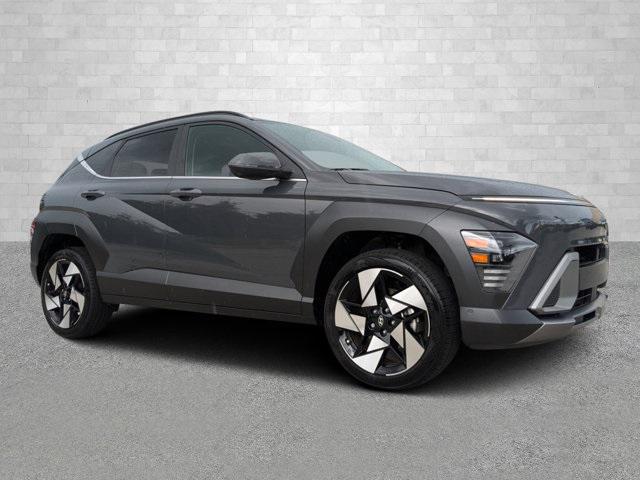 2024 Hyundai Kona