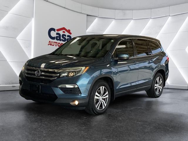 2016 Honda Pilot