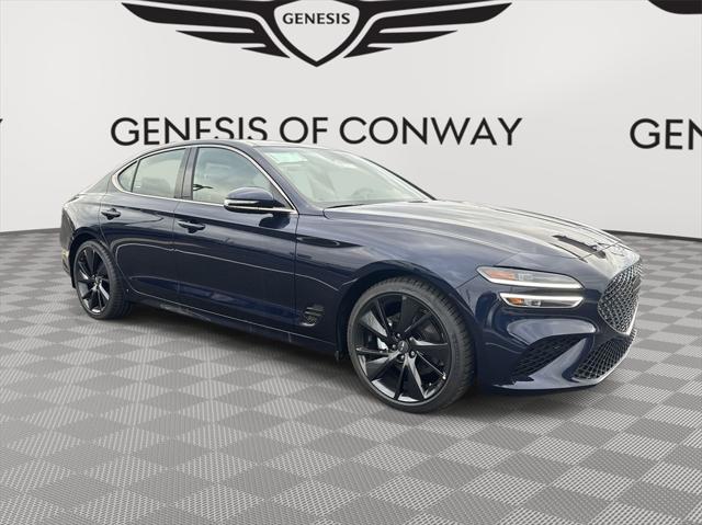 2023 Genesis G70