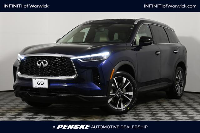 2024 Infiniti QX60