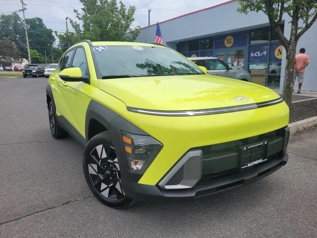 2024 Hyundai Kona