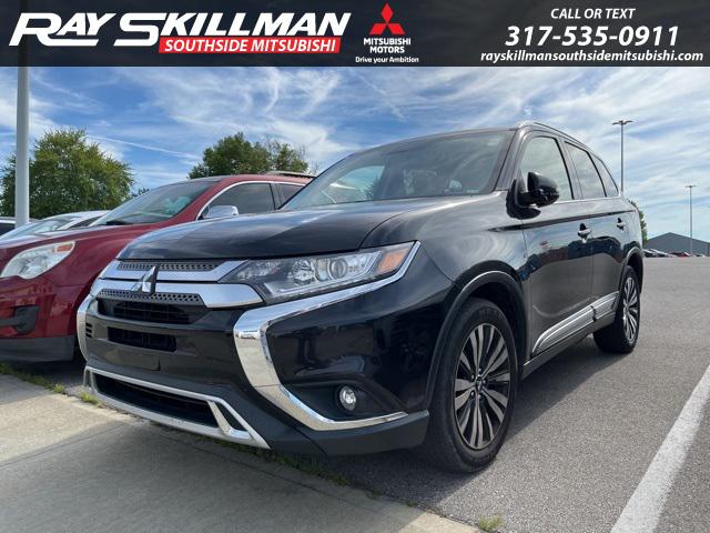 2019 Mitsubishi Outlander SEL for sale in New Whiteland, IN