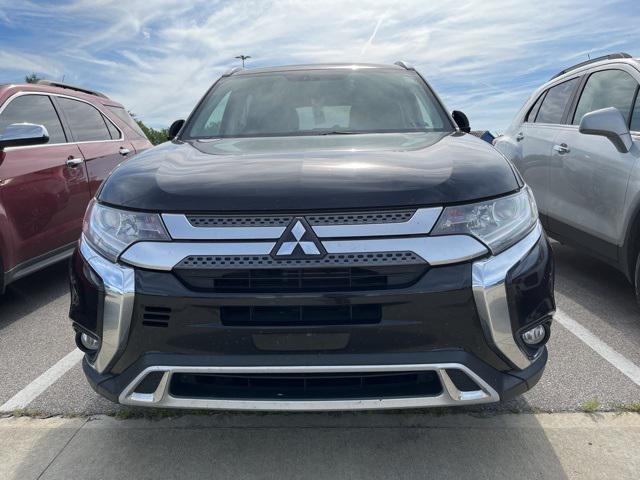 2019 Mitsubishi Outlander SEL