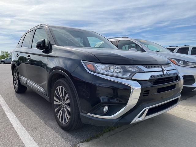 2019 Mitsubishi Outlander SEL