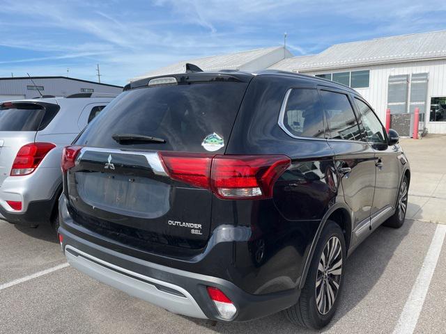 2019 Mitsubishi Outlander SEL