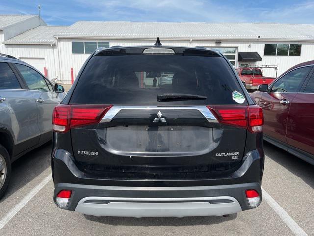 2019 Mitsubishi Outlander SEL