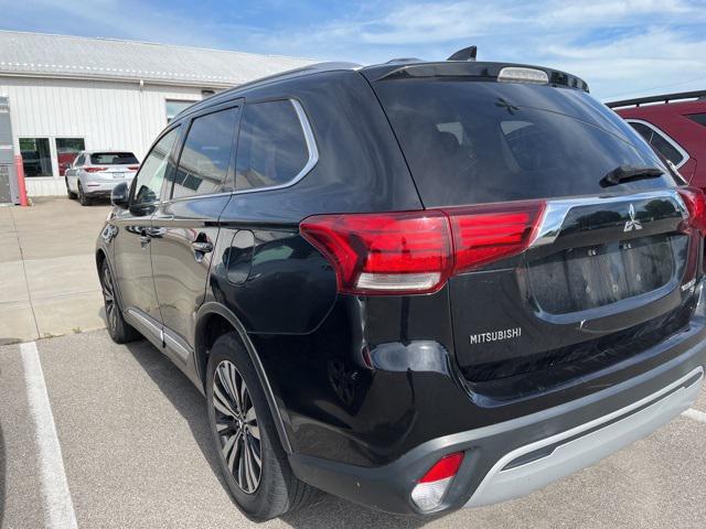 2019 Mitsubishi Outlander SEL