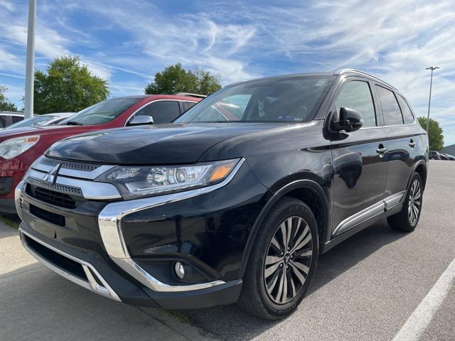 2019 Mitsubishi Outlander SEL