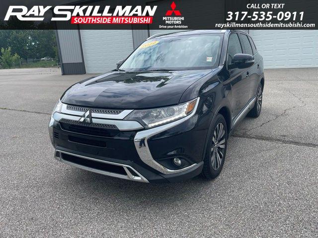 2019 Mitsubishi Outlander SEL for sale in New Whiteland, IN