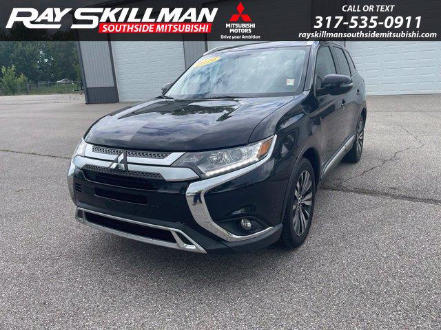 2019 Mitsubishi Outlander SEL for sale in New Whiteland, IN