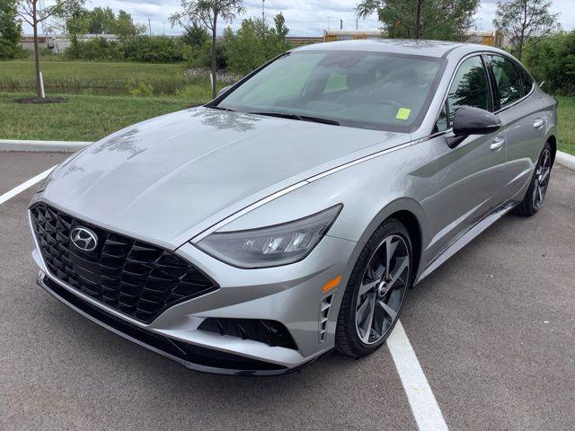 2021 Hyundai Sonata