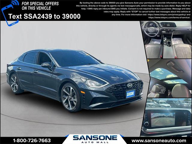 2021 Hyundai Sonata