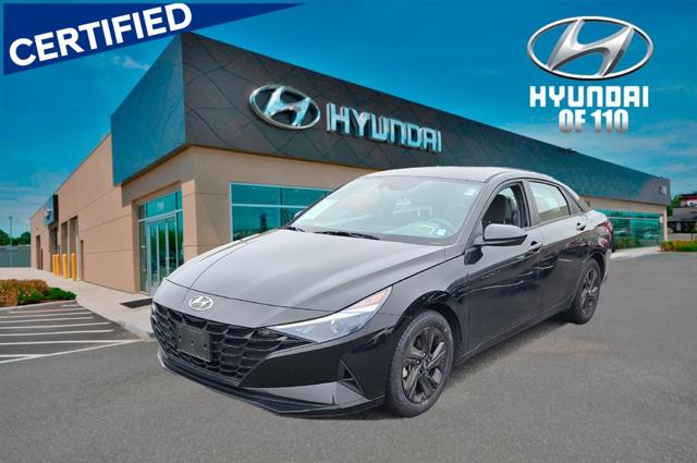 2021 Hyundai Elantra