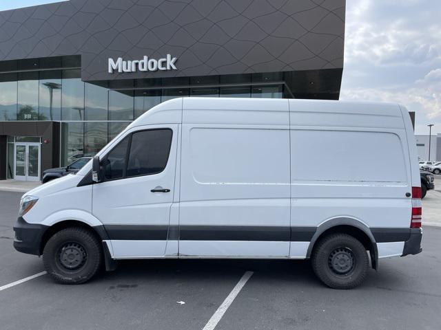 2016 Mercedes-Benz Sprinter 2500