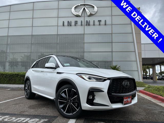 2024 Infiniti QX50