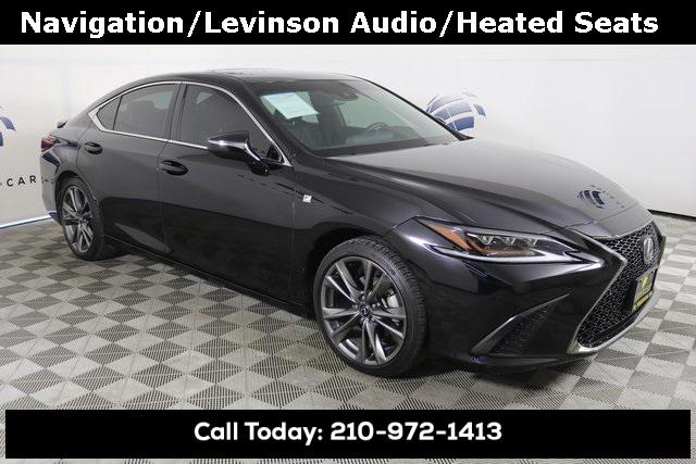 2019 Lexus ES 350